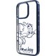 IN-WP47MCC1A/TJ53 [iPhone 16 Pro用 トムとジェリー/衝撃吸収 バンパー メタリック ハイブリッドケース/トム_メタリック]