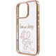 IN-WP47MCC1PG/TJ54 [iPhone 16 Pro用 トムとジェリー/衝撃吸収 バンパー メタリック ハイブリッドケース/ジェリー_メタリック]
