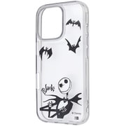 IN-DP47UKMD/NC1 [iPhone 16 Pro用 ディズニー/衝撃吸収 バンパー ハイブリッドケース/ジャック]