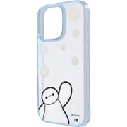 IN-DP47UKMD/BX3 [iPhone 16 Pro用 ディズニー/衝撃吸収 バンパー ハイブリッドケース/ベイマックス]