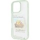 IN-DP47UKMD/PO41 [iPhone 16 Pro用 ディズニー/衝撃吸収 バンパー ハイブリッドケース/プーとピグレット_ハグ]