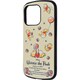 IN-DP47AC4/PO12 [iPhone 16 Pro用 ディズニー/超！ 保護ケース MiA 衝撃吸収 バンパー ハイブリッドケース/プーさんとはちみつ]