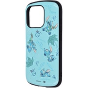 IN-DP47AC4/ST6 [iPhone 16 Pro用 ディズニー/超！ 保護ケース MiA 衝撃吸収 バンパー ハイブリッドケース/いろんなスティッチ]