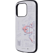 IN-DMP47AC4/SPM14 [iPhone 16 Pro用 マーベル/超！ 保護ケース MiA 衝撃吸収 バンパー ハイブリッドケース/スパイダーマン_7]