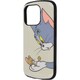 IN-WP47AC4/TJ42 [iPhone 16 Pro用 トムとジェリー/超！ 保護ケース MiA 衝撃吸収 バンパー ハイブリッドケース/トムとジェリー_キャッチ]