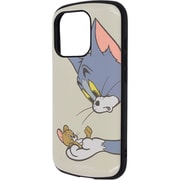 IN-WP47AC4/TJ42 [iPhone 16 Pro用 トムとジェリー/超！ 保護ケース MiA 衝撃吸収 バンパー ハイブリッドケース/トムとジェリー_キャッチ]