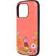 IN-AP47AC4/MT24 [iPhone 16 Pro用 ムーミン/超！ 保護ケース MiA 衝撃吸収 バンパー ハイブリッドケース/リトルミイ＆お花]