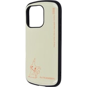 IN-PP47AC4/PK52 [iPhone 16 Pro用 ポケットモンスター/超！ 保護ケース MiA 衝撃吸収 バンパー ハイブリッドケース/ミミッキュ]