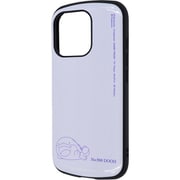 IN-PP47AC4/PK65 [iPhone 16 Pro用 ポケットモンスター/超！ 保護ケース MiA 衝撃吸収 バンパー ハイブリッドケース/ドオー]