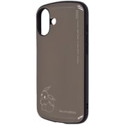 IN-PP48AC4/PK32 [iPhone 16 Plus用 ポケットモンスター/超！ 保護ケース MiA 衝撃吸収 バンパー ハイブリッドケース/イーブイ]
