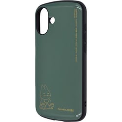 IN-PP48AC4/PK33 [iPhone 16 Plus用 ポケットモンスター/超！ 保護ケース MiA 衝撃吸収 バンパー ハイブリッドケース/ゴンベ]