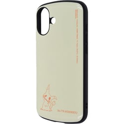 IN-PP48AC4/PK52 [iPhone 16 Plus用 ポケットモンスター/超！ 保護ケース MiA 衝撃吸収 バンパー ハイブリッドケース/ミミッキュ]