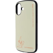 IN-PP48AC4/PK52 [iPhone 16 Plus用 ポケットモンスター/超！ 保護ケース MiA 衝撃吸収 バンパー ハイブリッドケース/ミミッキュ]
