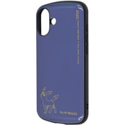 IN-PP48AC4/PK64 [iPhone 16 Plus用 ポケットモンスター/超！ 保護ケース MiA 衝撃吸収 バンパー ハイブリッドケース/ブラッキー]