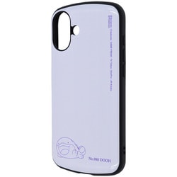 IN-PP48AC4/PK65 [iPhone 16 Plus用 ポケットモンスター/超！ 保護ケース MiA 衝撃吸収 バンパー ハイブリッドケース/ドオー]