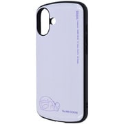 IN-PP48AC4/PK65 [iPhone 16 Plus用 ポケットモンスター/超！ 保護ケース MiA 衝撃吸収 バンパー ハイブリッドケース/ドオー]