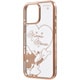 IN-DP49MCC1PG/MN25 [iPhone 16 Pro Max用 ディズニー/衝撃吸収 バンパー メタリック ハイブリッドケース/ミニーマウスサイン_メタリック]