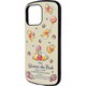 IN-DP49AC4/PO12 [iPhone 16 Pro Max用 ディズニー/超！ 保護ケース MiA 衝撃吸収 バンパー ハイブリッドケース/プーさんとはちみつ]