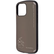 IN-PP49AC4/PK32 [iPhone 16 Pro Max用 ポケットモンスター/超！ 保護ケース MiA 衝撃吸収 バンパー ハイブリッドケース/イーブイ]