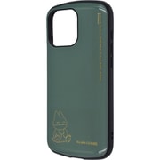 IN-PP49AC4/PK33 [iPhone 16 Pro Max用 ポケットモンスター/超！ 保護ケース MiA 衝撃吸収 バンパー ハイブリッドケース/ゴンベ]