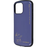 IN-PP49AC4/PK64 [iPhone 16 Pro Max用 ポケットモンスター/超！ 保護ケース MiA 衝撃吸収 バンパー ハイブリッドケース/ブラッキー]