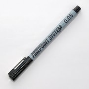 ファインポイントシステム FSD-200 油性 0.05mm 黒 FOB005