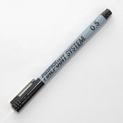 ファインポイントシステム FSD-200 油性 0.5mm 黒 FOB05