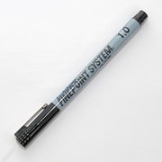 ファインポイントシステム FSD-200 油性 1.0mm 黒 FOB10