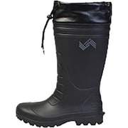 adb-641-BLACK-LADIES-S-220cm [A.D.ONE EVAロングレインブーツ ADB-641 ブラック S 22.0cm]