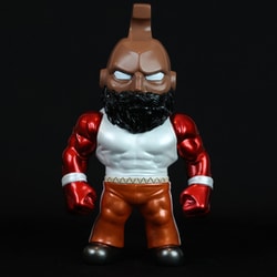 KUFC 16 キン肉マン アルティメットファイターコレクション プリンス・カメハメ 原作 メタリック [塗装済完成品フィギュア 全高約160mm]