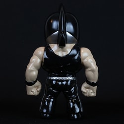 サイクロンジョー KUFC 17 キン肉マングレート EXカラー 初代 黒 新品 KUFC 17 キン肉マングレート EXカラー 初代 | キン肉マンの