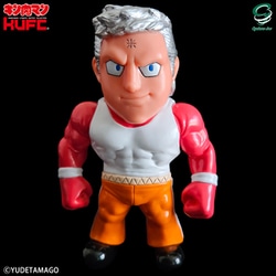 KUFC 19 キン肉マン アルティメットファイターコレクション テリーマン 原作 2代目キン肉マングレート 短髪 [塗装済完成品フィギュア 全高約160mm]