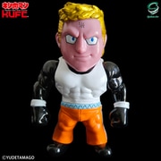 KUFC 19 キン肉マン アルティメットファイターコレクション テリーマン EX 2代目キン肉マングレート 短髪 [塗装済完成品フィギュア 全高約160mm]