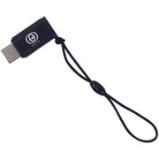 GP-LCAH/B [Lightning→USB-Cアダプター ブラック]