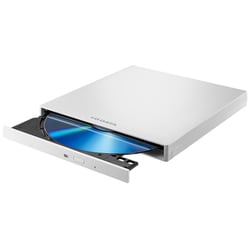 USB A対応 Windows・Mac両対応 ポータブルブルーレイドライブ ホワイト BRP-UB6SW/H