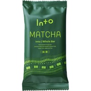 Into Whole Bar Matcha 40g [エナジーバー 抹茶味 モリンガパウダー配合]