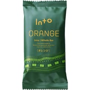 Into Whole Bar Orange 40g [エナジーバー オレンジ味 モリンガパウダー配合]