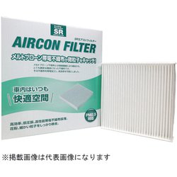 SRエアコンフィルター 代表純正品番：1YT4-61-J6X SR1801