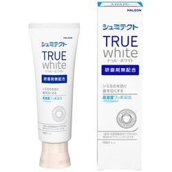 シュミテクト トゥルーホワイト 高濃度フッ素配合＜1450ppm＞ 80g [大人用歯磨き粉]