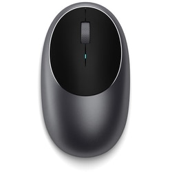 M1 Wireless Mouse Space Gray PST-ABTCMM