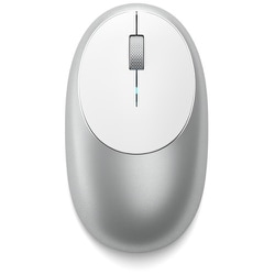 M1 Wireless Mouse Silver PST-ABTCMS