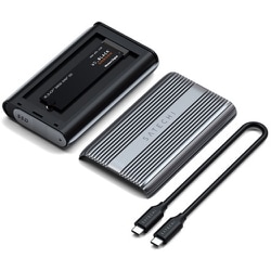 ヨドバシ.com - Satechi USB4 NVMe SSD Pro Enclosure PST
