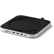 Stand & Hub for Mac Mini/Studio with NVMe SSD Enclosure PST-GMMSHS