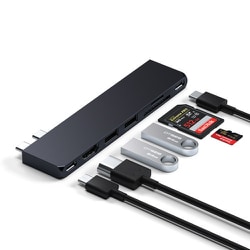 ヨドバシ.com - Satechi Pro Hub Slim Midnight PST-HUCPHSD