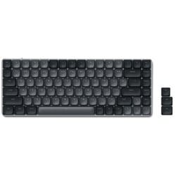 SATECHI SM1 キーボード SM1 Slim Mechanical Backlit Bluetooth Keyboard | Satechi