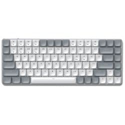 SM1 Slim Mechanical Backlit Bluetooth Keyboard Light - US Layout PST-KSM1LT-EN