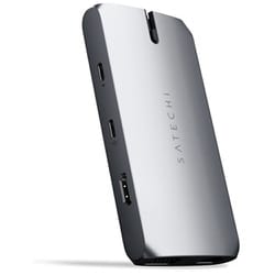 USB-C On-the-Go Multiport Adapter Space Gray PST-UCMBAM