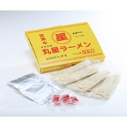 丸星ラーメン久留米化粧箱