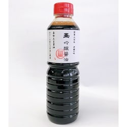 寿印たま醤油 本醸造 500ml