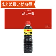 だし一番 500ml [期限切迫商品（賞味期限：2025年8月31日）]